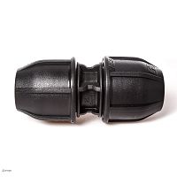 Муфта  соединительная PE 32-32  PN16. Fish
