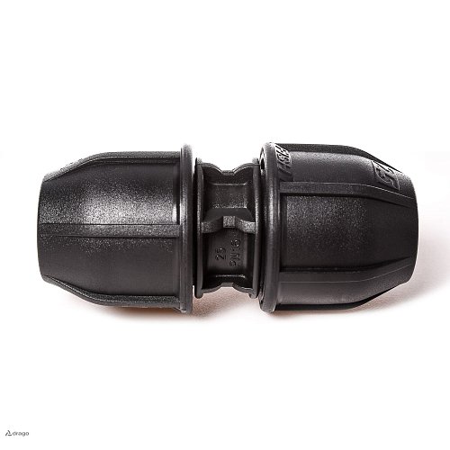 Муфта  соединительная PE 25-32  PN16. Fish