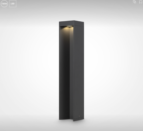 Ландшафтный светильник Essen O596FL-L9GR4K (4000К 9Вт IP 54)