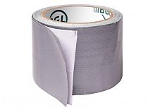 Клейкая лента СЕРАЯ 8см*8м