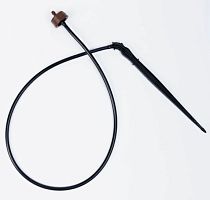 Капельница в сборе Supertif 2,2л/ч микротрубка 60 см стрелка GH арт: RST22012 Цвет: Коричневый