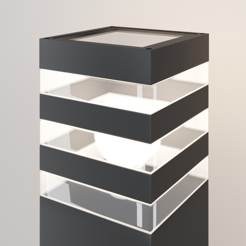 Ландшафтный светильник Unter den Linden O578FL-01B (60Вт IP 54) фото 7