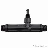 Инжектор Вентури 1/2", GH арт: VI0112H