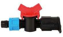 Кран стартовый LFT х К/Л, арт: TV0217 (красно-синий)