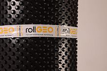 Профилированная мембрана RollGEO 400 гр/м2 (2х10м)