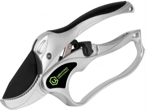 Секатор контактный 200 мм, D30 мм, храповый механизм ЦИ (0233)