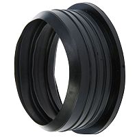 Адаптер резиновый для врезки в стенки колодцев 110