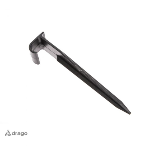 Шпильки для капельной трубы (50 шт/упак) Черный/Пластик