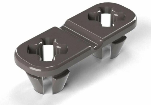 Еврогрядка, Клипса соединительная для трапиков