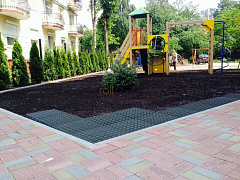 Благоустройство ул. Лермонтова г. Калининград