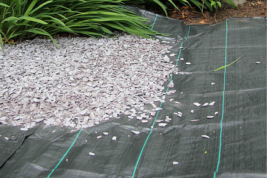 Поступление товара на склад: агроткань 70 гр/м2