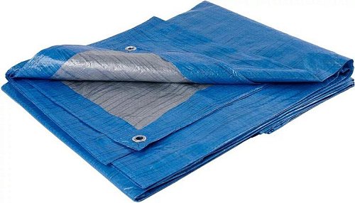 Тент 10м х 20м, 80г/м2