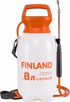 Опрыскиватель FINLAND ранцевый аккумуляторный 8л (2123)