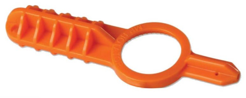 Ключ пластик для регулировки ротатора Hunter (10шт/коробка) MPTOOL