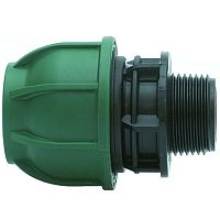 Муфта с нар.р. 25 х 1" 