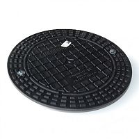 Крышка А-1,5Т DN 400