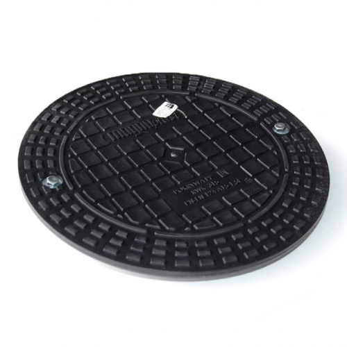 Крышка А-1,5Т DN 400