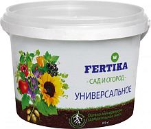 Фертика УНИВЕРСАЛЬНОЕ, органо-мин. удобрение, 0,9 кг