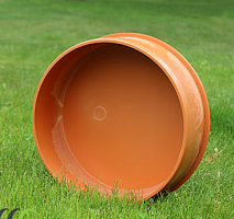 Заглушка d 160 внешняя