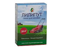 Газонная травосмесь Liliput 0,5 кг (DLF)