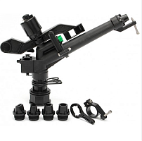 Спринклер 1 1/2"внут набор из 4 форсунок GH арт: RS1220