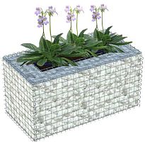 Габион-кашпо-СК-0,8х0,4х0,4-С50х50-3,8