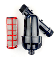 Фильтр 1-1/2" нар х 1-1/2" нар сетчатый GH 120 mesh арт: 1750S120P