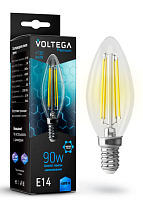 Светодиодная лампа Crystal Graphene Candle 9W 4000K E14 (7135)