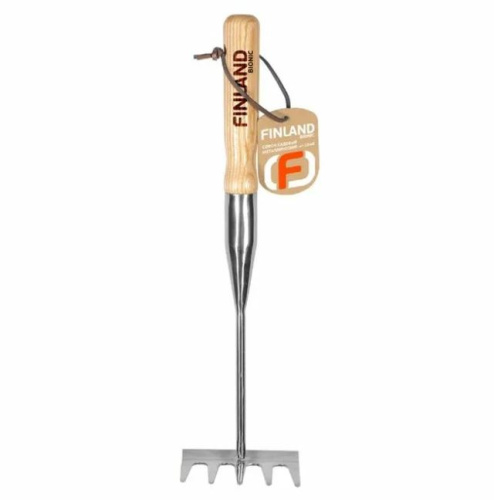 Грабельки садовые (5 зубьев) Finland 1848