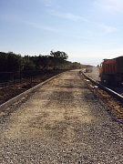 Дорожная сеть игорной зоны “Янтарная” п. Куликово