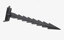 Окончание линии на колышке для р/шланга 50-70мм 35cm GH арт: GSE0150-70