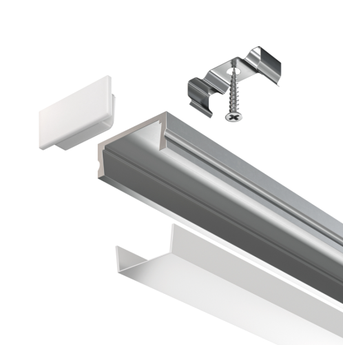 Профиль ALM001S-2M фото 3