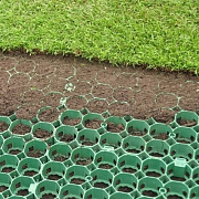 Зелёные парковки — когда автостоянка становится частью природы