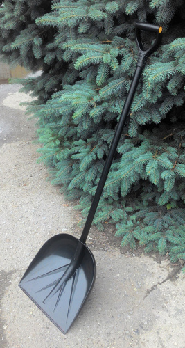 Лопата "ХОЗЯИН" в сборе Protex