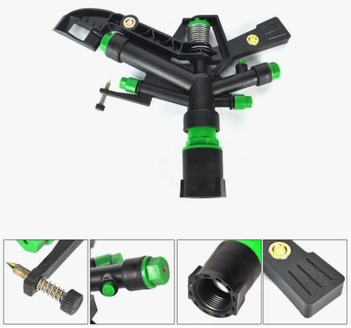 Спринклер 1"внут 5 форсунок GH арт: RS1204