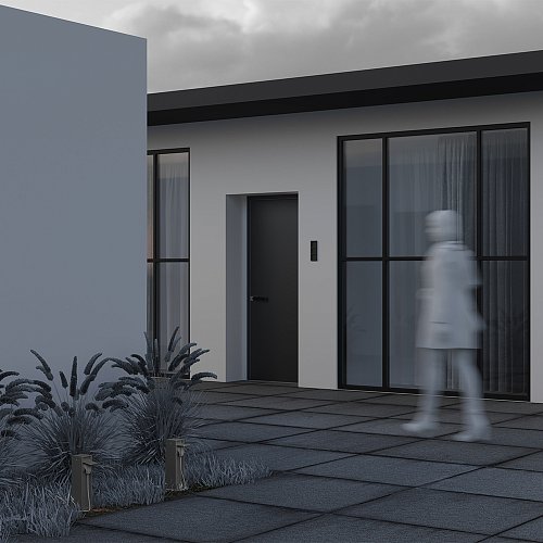 Уличная розетка O459FL-GF01SC фото 8