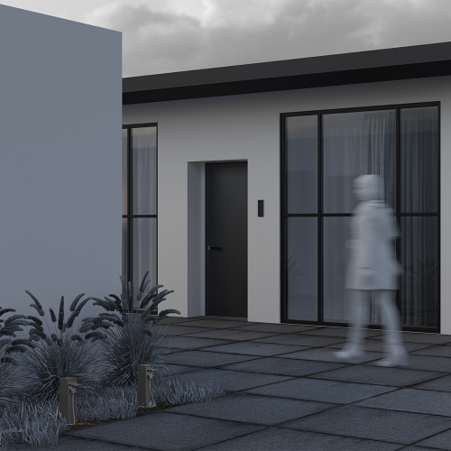 Уличная розетка O459FL-GF01SC фото 8