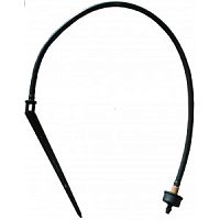 Паук 1 выход. L=60 см.в сборе с капельницей 2 л/ч NaanDanJain CTNL20B0060116