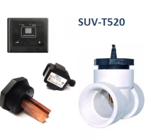 Ионизатор SUV-T520 (до 100 м3) (10-30 м3/ч)