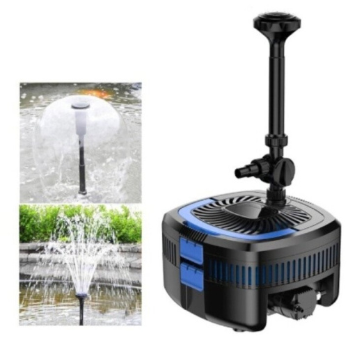 Фильтр-насос-фонтан комплект CUF-5800+3800L (6м3, 5,2м3/ч) (Grech)