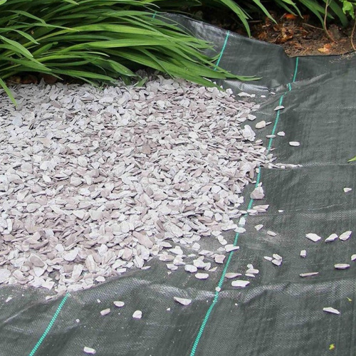 Агроткань укрывная Agrojutex PP 100 г/м2, 165 см х 100м, темно-зеленая	 фото 2