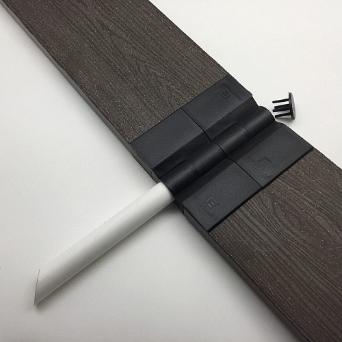 Шарнир для клумбы/грядки 22,5 см фото 2