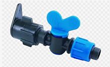 Кран стартовый LFT х К/Л, GH арт: TV0217