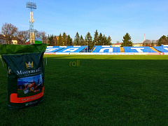 Озеленение стадиона ФК”Балтика”