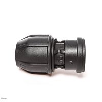Муфта  соединительная PE F (GZ) 25-1 PN16. Fish