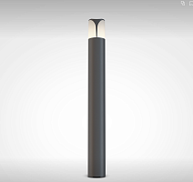 Ландшафтный светильник Piccadilly O018FL-01B (23Вт IP 44)