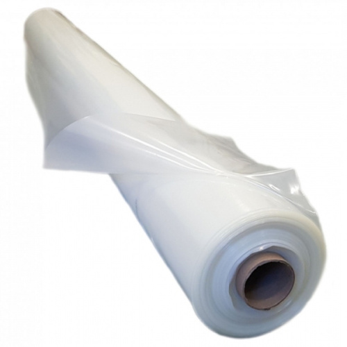 Пленка НЕВА Премиум 150 мкм, ширина 6,0 м (полурукав с фальцами 1,8 м), 50 пог.м.