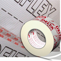 Поступление пароизоляции от мирового бренда DELTA