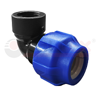 Отвод ВР 32×1 1/4" Valfex Россия