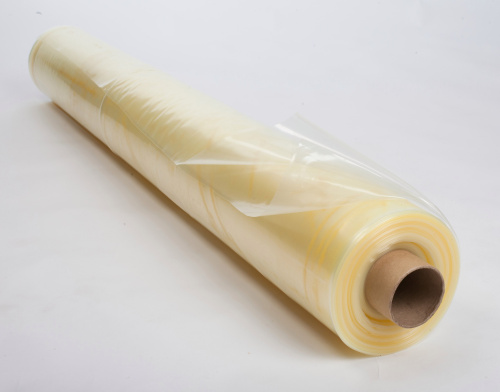 Пленка п/э "Светлица" 150 мкм, рулон 4х60 м